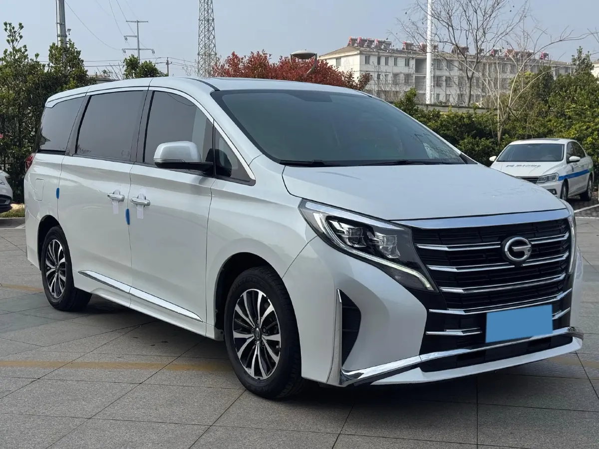 2023 GAC Trumpchi M8 2.0T 252HP L4 8AT,autocango,china used car exporter,china ev exporter,chinese used car exporter,chinese used ev exporter