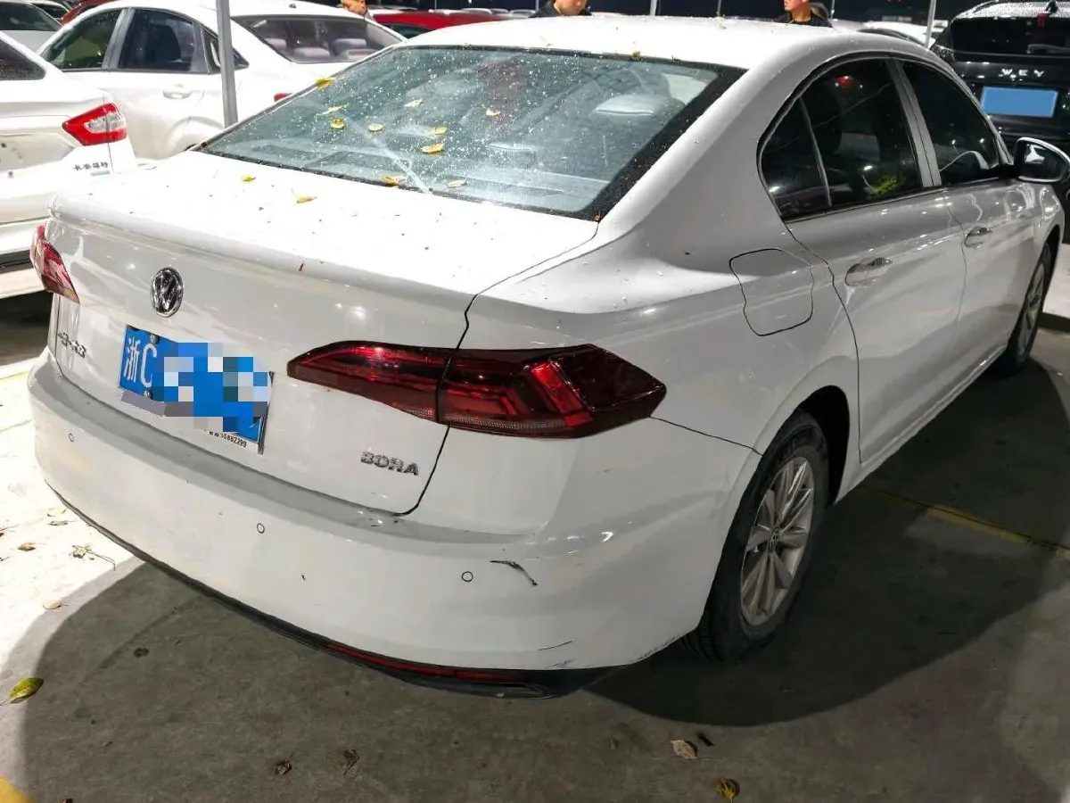 2020 Volkswagen Bora 1.5L 113HP L4 6AT,autocango,china used car exporter,china ev exporter,chinese used car exporter,chinese used ev exporter