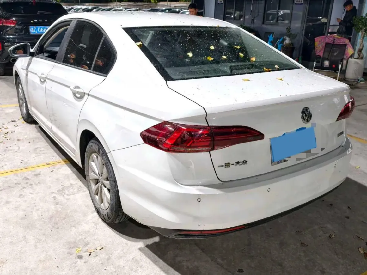2020 Volkswagen Bora 1.5L 113HP L4 6AT,autocango,china used car exporter,china ev exporter,chinese used car exporter,chinese used ev exporter