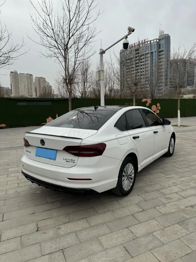 2021 Volkswagen Lavida 1.4T 150HP L4 7DCT,autocango,china used car exporter,china ev exporter,chinese used car exporter,chinese used ev exporter