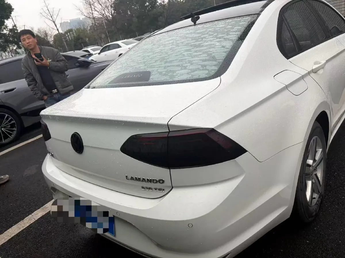 2019 Volkswagen Lamando 1.4T 131HP L4 7DCT,autocango,china used car exporter,china ev exporter,chinese used car exporter,chinese used ev exporter