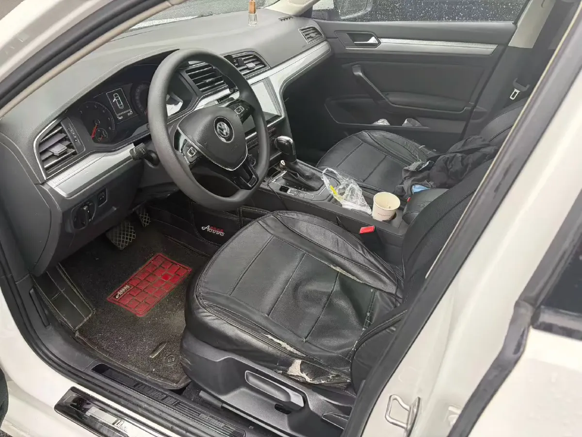 2019 Volkswagen Lamando 1.4T 131HP L4 7DCT,autocango,china used car exporter,china ev exporter,chinese used car exporter,chinese used ev exporter