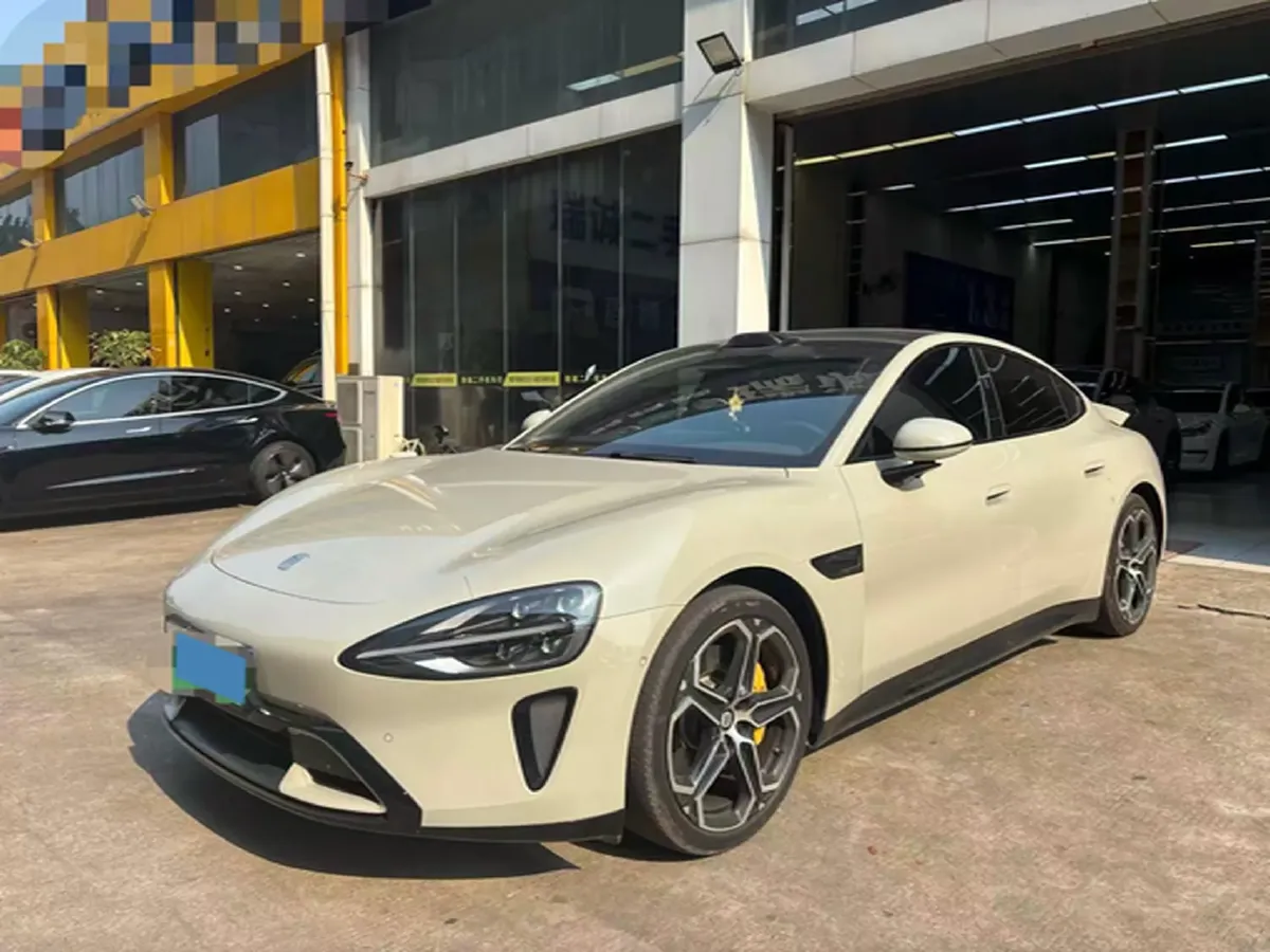 2024 MI SU7 BEV 94.3KWH,autocango,china used car exporter,china ev exporter,chinese used car exporter,chinese used ev exporter