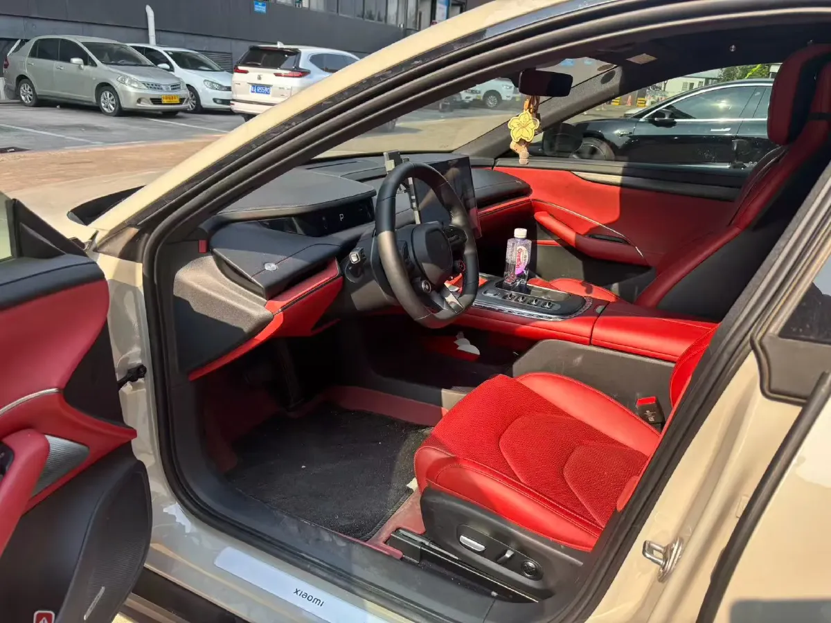 2024 MI SU7 BEV 94.3KWH,autocango,china used car exporter,china ev exporter,chinese used car exporter,chinese used ev exporter