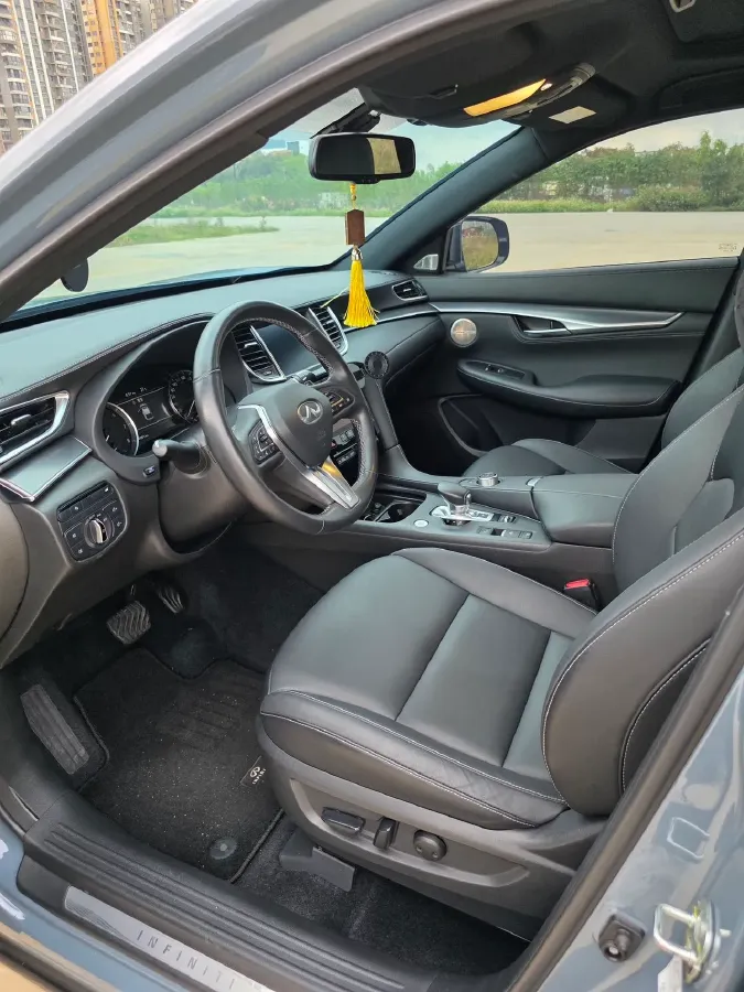 2022 Infiniti QX55 2.0T 261HP L4 CVT,autocango,china used car exporter,china ev exporter,chinese used car exporter,chinese used ev exporter