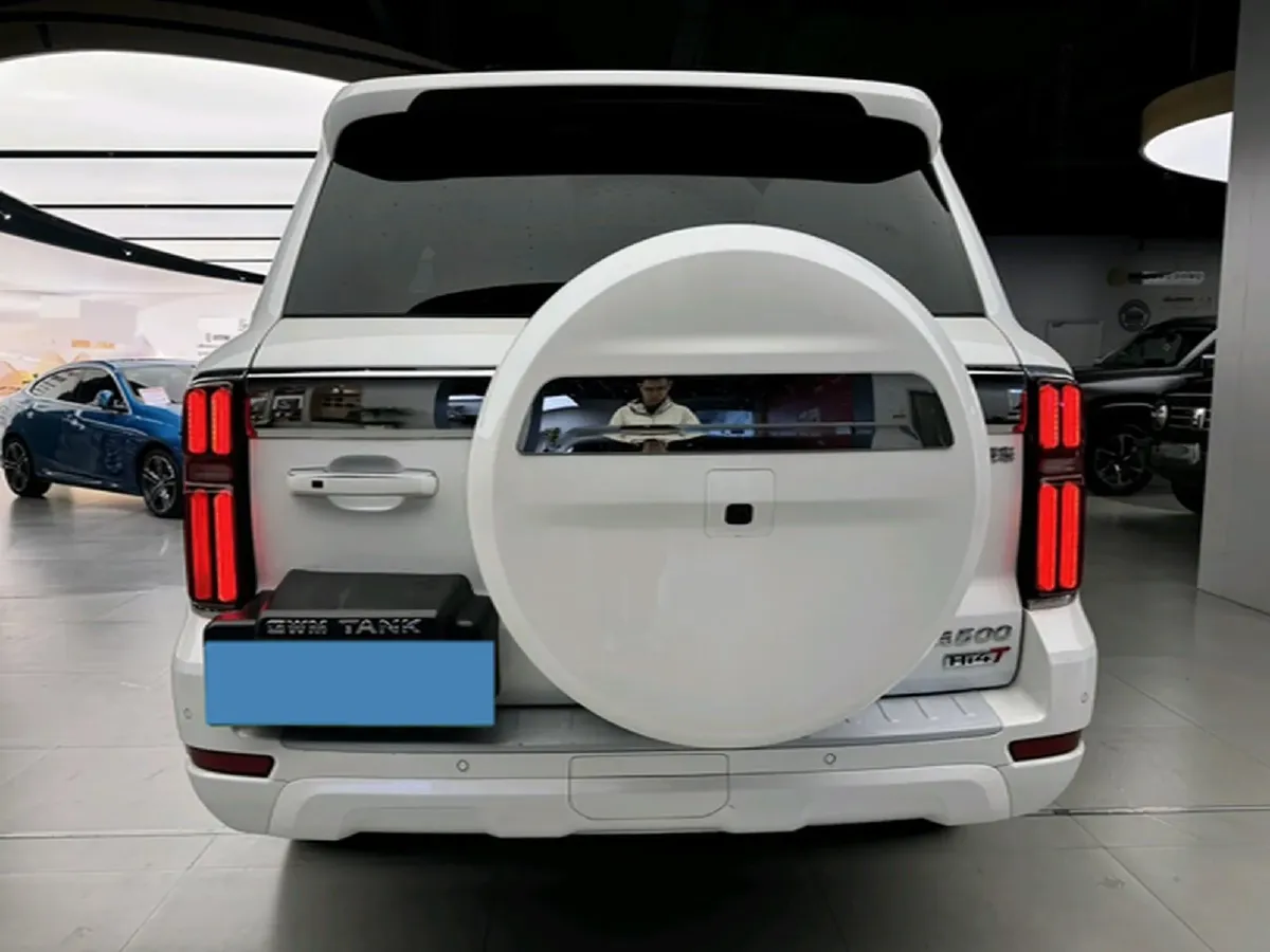 2026 Tank 500 2.0T 252HP L4 9AT PHEV,autocango,china used car exporter,china ev exporter,chinese used car exporter,chinese used ev exporter