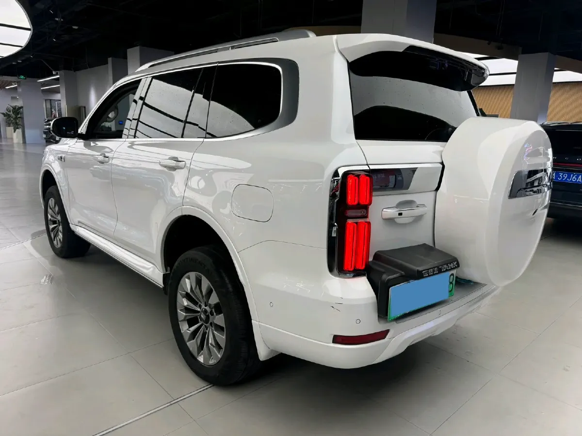 2026 Tank 500 2.0T 252HP L4 9AT PHEV,autocango,china used car exporter,china ev exporter,chinese used car exporter,chinese used ev exporter