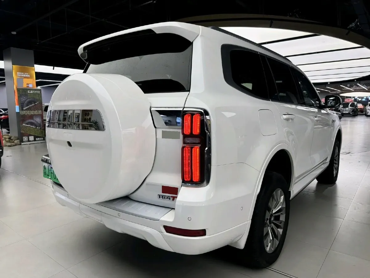 2026 Tank 500 2.0T 252HP L4 9AT PHEV,autocango,china used car exporter,china ev exporter,chinese used car exporter,chinese used ev exporter