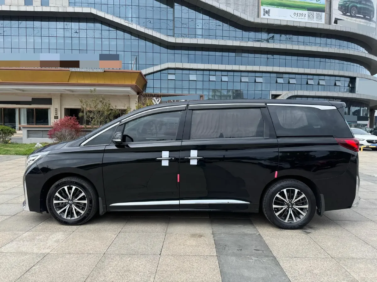 2021 GAC Trumpchi M8 2.0T 252HP L4 8AT,autocango,china used car exporter,china ev exporter,chinese used car exporter,chinese used ev exporter