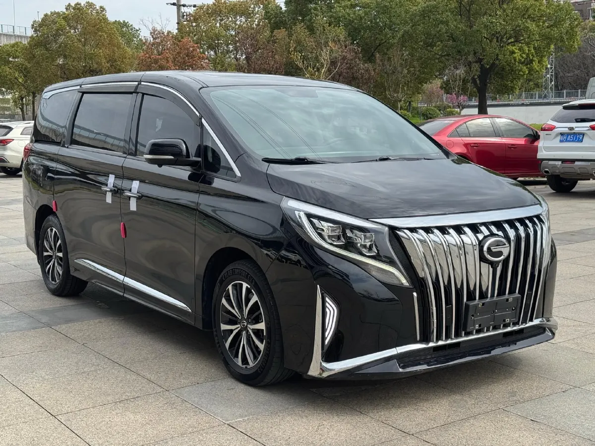 2021 GAC Trumpchi M8 2.0T 252HP L4 8AT,autocango,china used car exporter,china ev exporter,chinese used car exporter,chinese used ev exporter