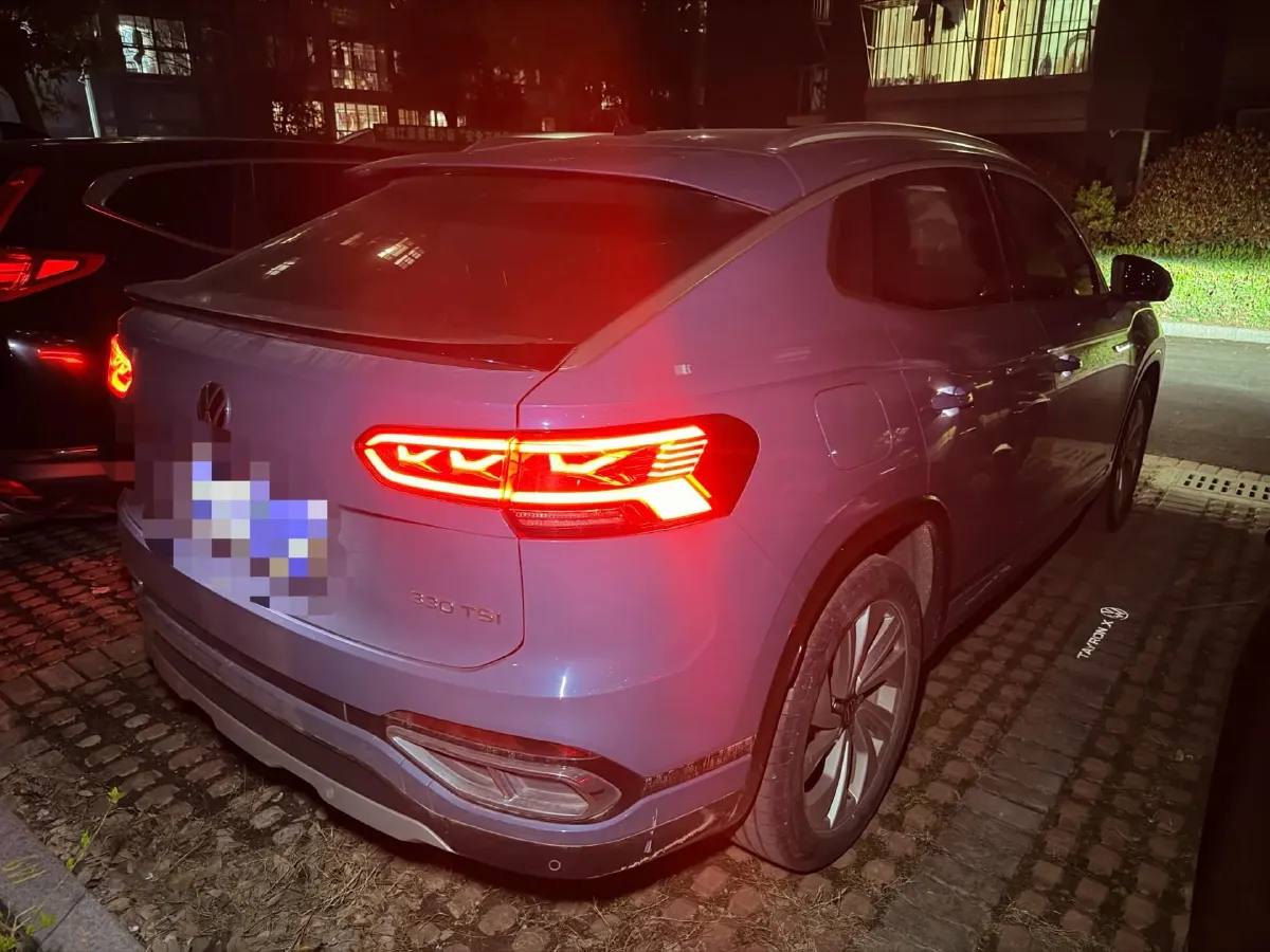 2020 Volkswagen Tayron X 2.0T 186HP L4 7DCT,autocango,china used car exporter,china ev exporter,chinese used car exporter,chinese used ev exporter