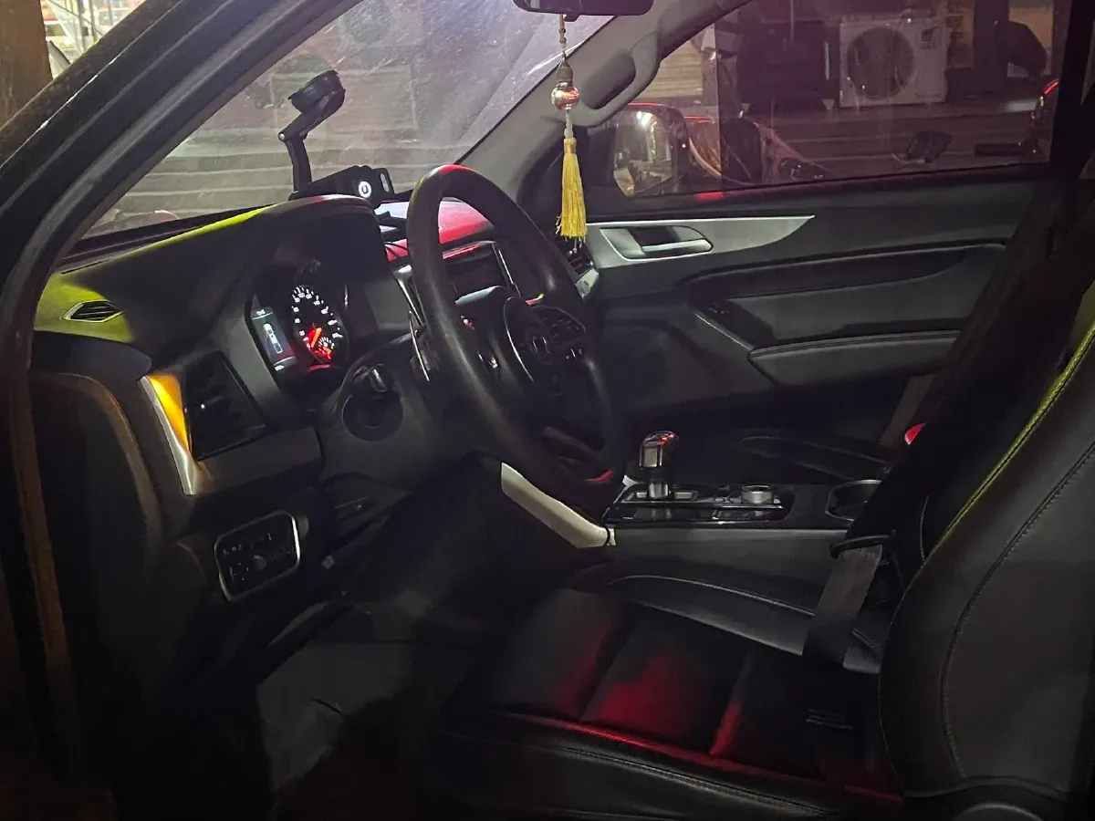 2021 Great Wall Poer 2.0T 163HP L4 8AT,autocango,china used car exporter,china ev exporter,chinese used car exporter,chinese used ev exporter