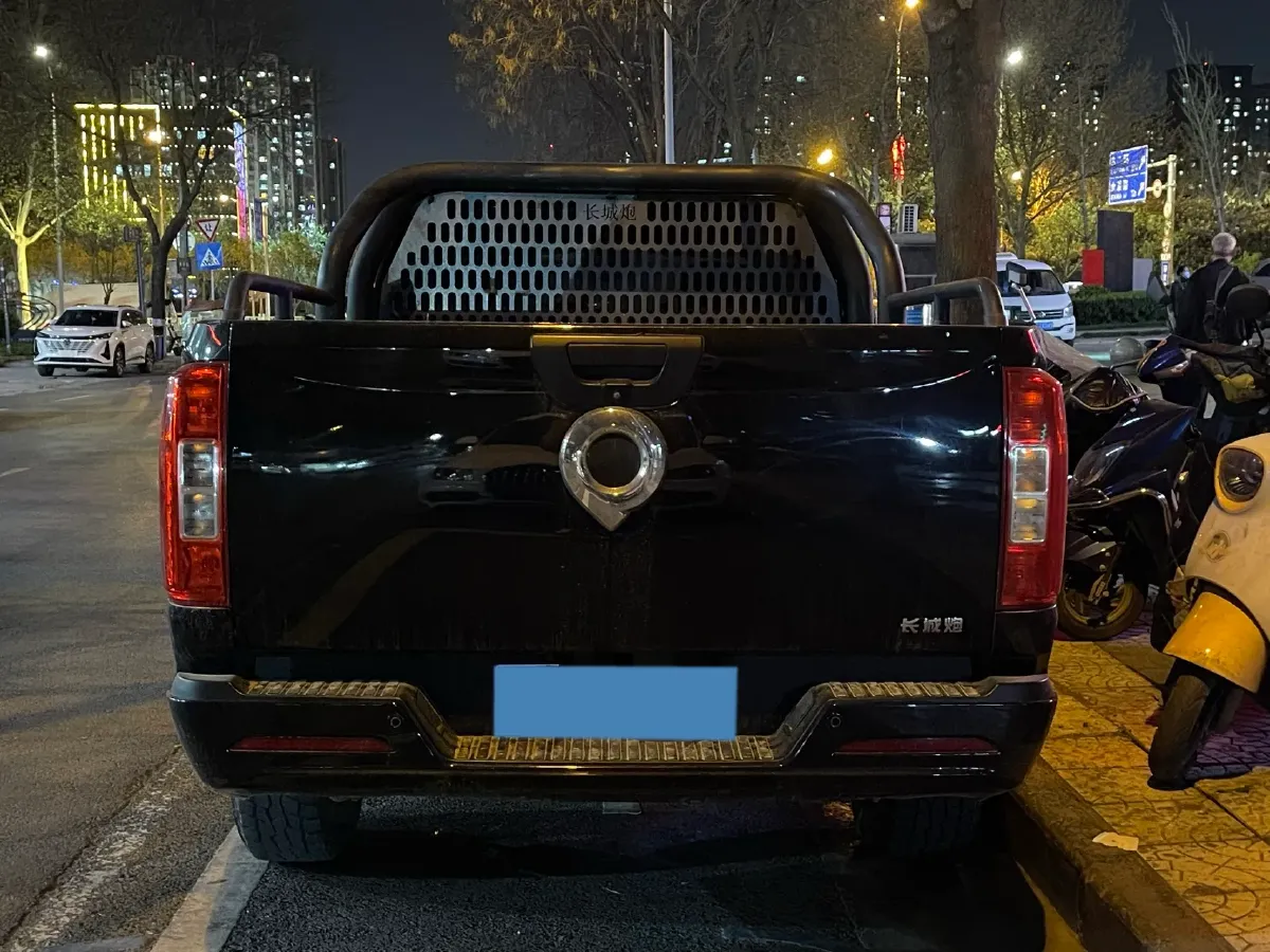2021 Great Wall Poer 2.0T 163HP L4 8AT,autocango,china used car exporter,china ev exporter,chinese used car exporter,chinese used ev exporter