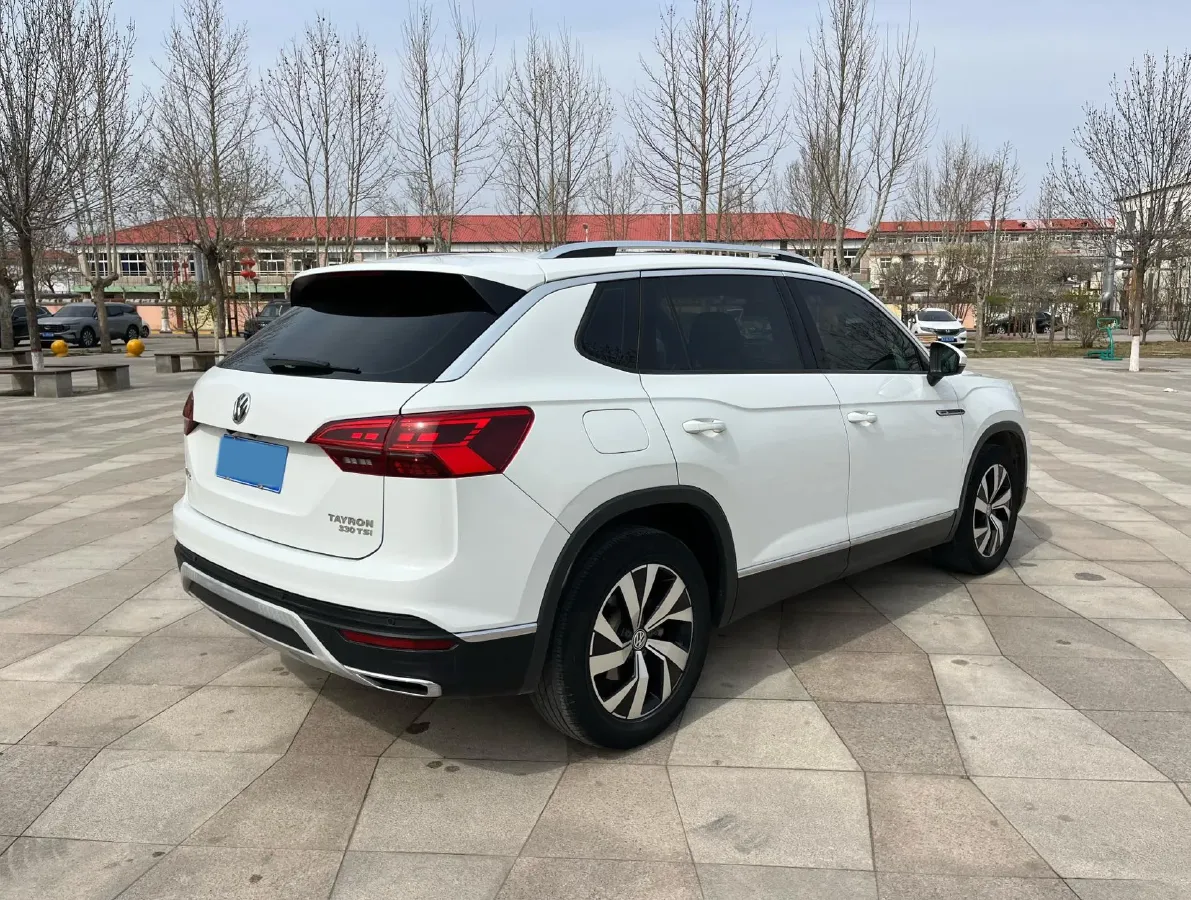 2019 Volkswagen Tayron 2.0T 186HP L4 7DCT,autocango,china used car exporter,china ev exporter,chinese used car exporter,chinese used ev exporter
