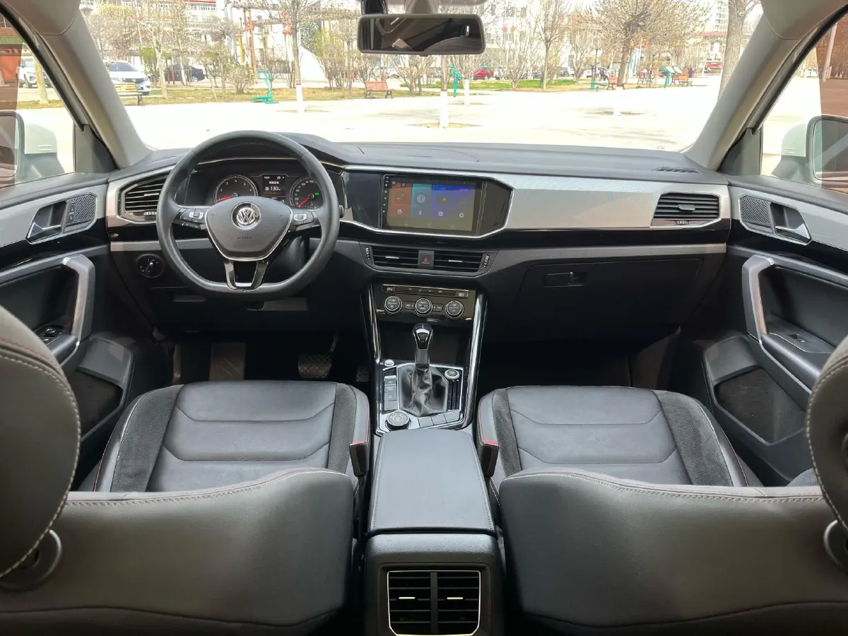 2019 Volkswagen Tayron 2.0T 186HP L4 7DCT,autocango,china used car exporter,china ev exporter,chinese used car exporter,chinese used ev exporter