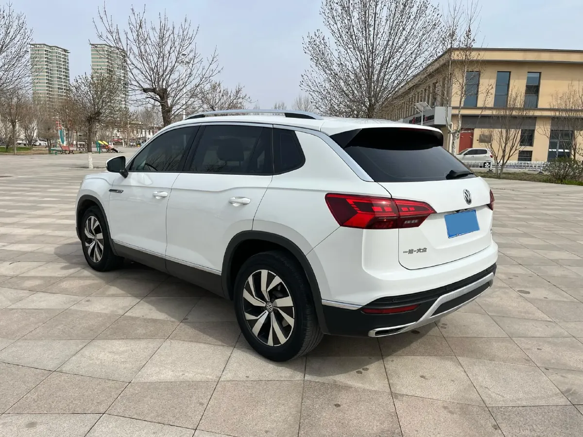 2019 Volkswagen Tayron 2.0T 186HP L4 7DCT,autocango,china used car exporter,china ev exporter,chinese used car exporter,chinese used ev exporter