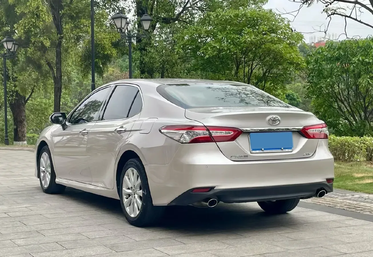 2021 Toyota Camry 2.0L 178HP L4 CVT,autocango,china used car exporter,china ev exporter,chinese used car exporter,chinese used ev exporter