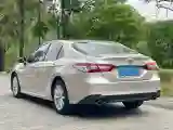 2021 Toyota Camry 2.0L 178HP L4 CVT
