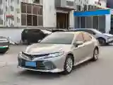 2021 Toyota Camry 2.0L 178HP L4 CVT