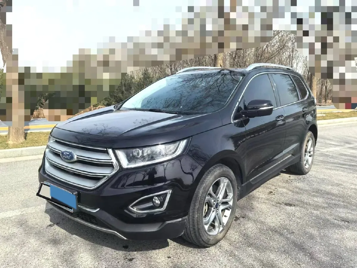 2018 Ford Edge 2.0T 245HP L4 6AT,autocango,china used car exporter,china ev exporter,chinese used car exporter,chinese used ev exporter