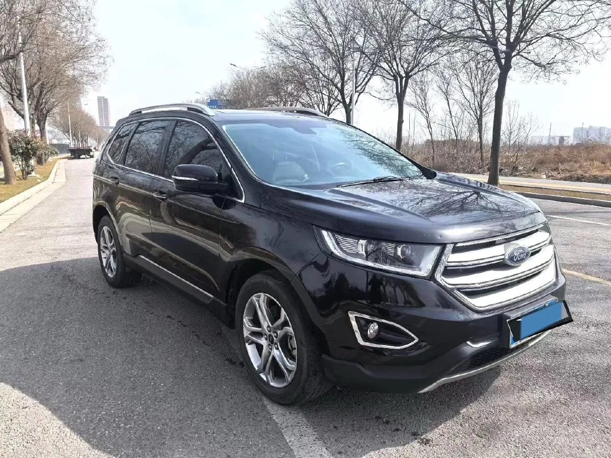 2018 Ford Edge 2.0T 245HP L4 6AT,autocango,china used car exporter,china ev exporter,chinese used car exporter,chinese used ev exporter