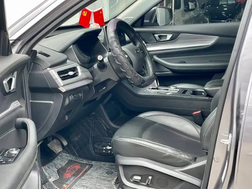 2021 Chery Tiggo 8 1.6T 197HP L4 7DCT,autocango,china used car exporter,china ev exporter,chinese used car exporter,chinese used ev exporter