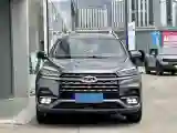 2021 Chery Tiggo 8 1.6T 197HP L4 7DCT