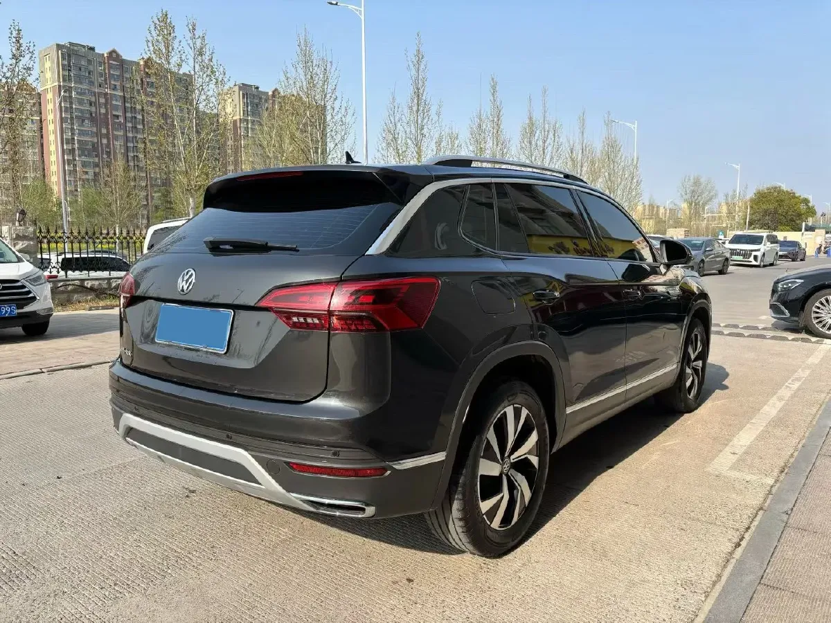 2021 Volkswagen Tayron 1.4T 150HP L4 7DCT,autocango,china used car exporter,china ev exporter,chinese used car exporter,chinese used ev exporter