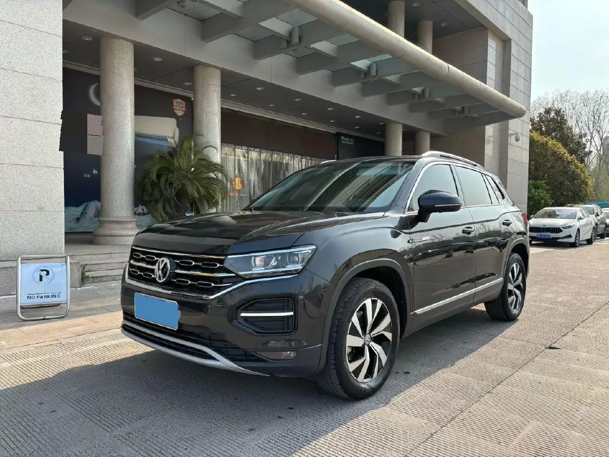 2021 Volkswagen Tayron 1.4T 150HP L4 7DCT,autocango,china used car exporter,china ev exporter,chinese used car exporter,chinese used ev exporter