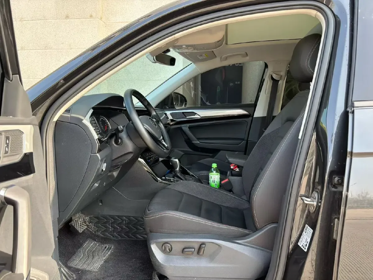 2021 Volkswagen Tayron 1.4T 150HP L4 7DCT,autocango,china used car exporter,china ev exporter,chinese used car exporter,chinese used ev exporter