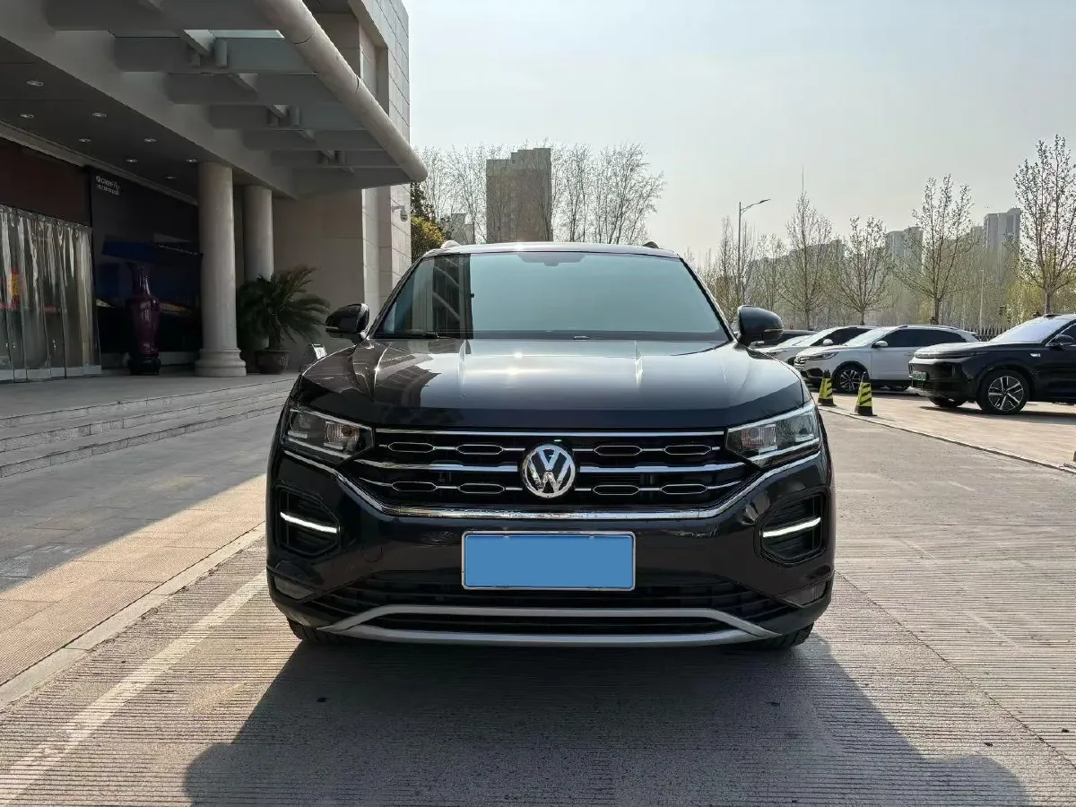 2021 Volkswagen Tayron 1.4T 150HP L4 7DCT,autocango,china used car exporter,china ev exporter,chinese used car exporter,chinese used ev exporter