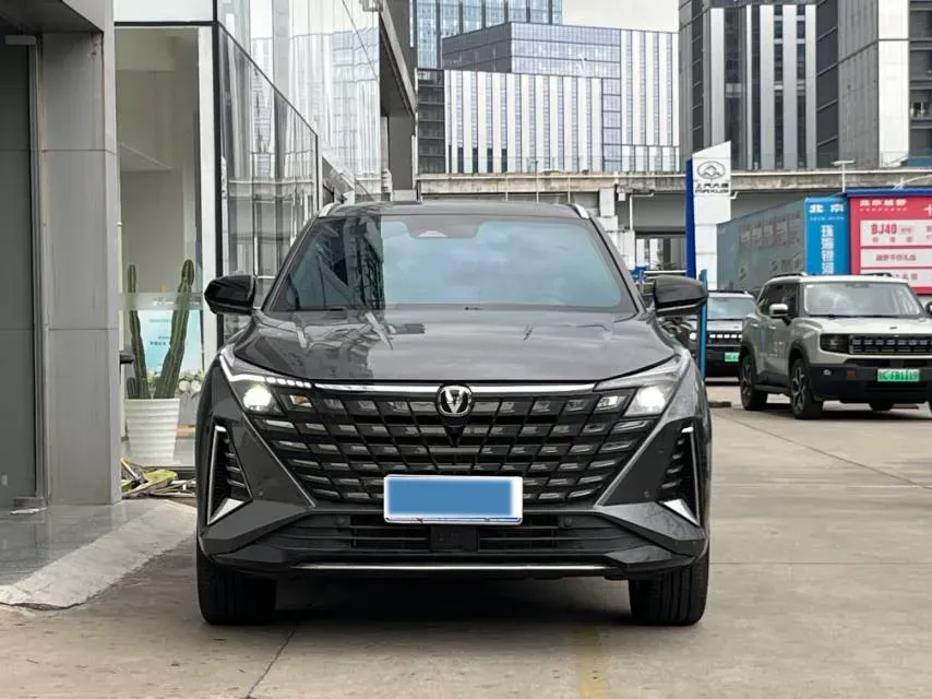 2025 ChangAn UNI-Z 1.5T 188HP L4 7DCT,autocango,china used car exporter,china ev exporter,chinese used car exporter,chinese used ev exporter