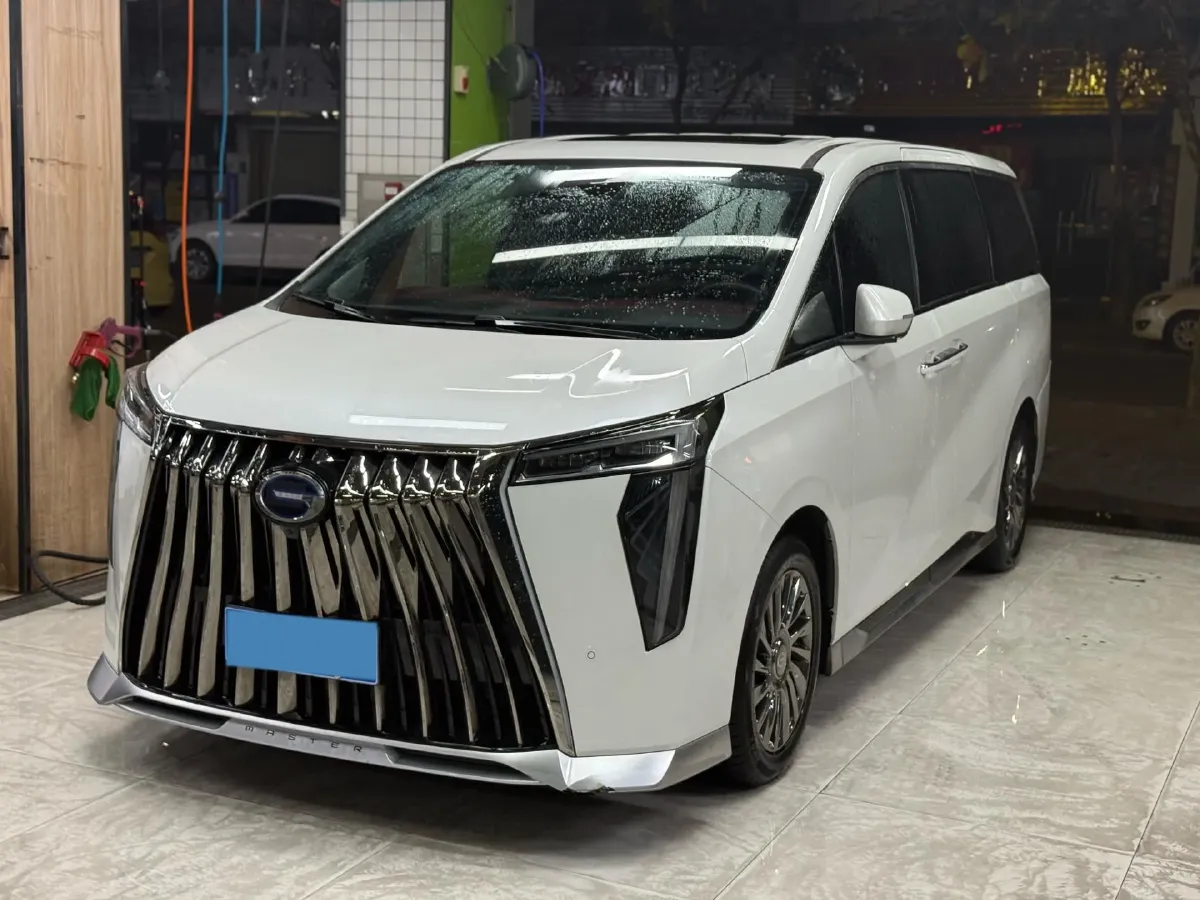 2023 GAC Trumpchi M8 2.0T 190HP L4 E-CVT Hybrid,autocango,china used car exporter,china ev exporter,chinese used car exporter,chinese used ev exporter