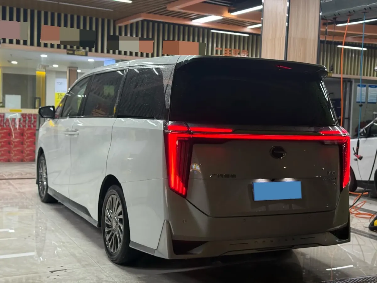 2023 GAC Trumpchi M8 2.0T 190HP L4 E-CVT Hybrid,autocango,china used car exporter,china ev exporter,chinese used car exporter,chinese used ev exporter