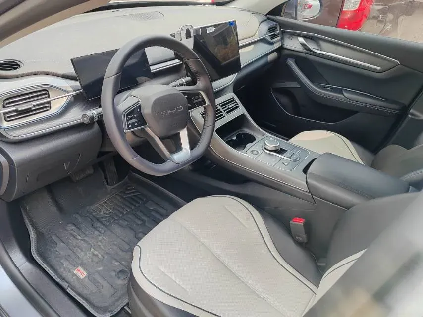 2024 BYD Destroyer 05 1.5L 110HP L4 E-CVT PHEV 8.3KWH,autocango,china used car exporter,china ev exporter,chinese used car exporter,chinese used ev exporter