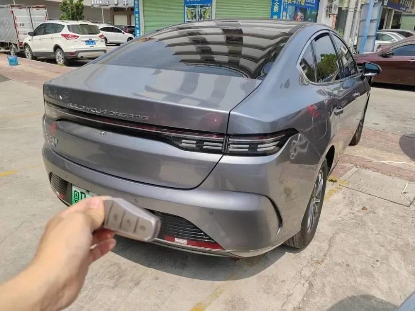 2024 BYD Destroyer 05 1.5L 110HP L4 E-CVT PHEV 8.3KWH,autocango,china used car exporter,china ev exporter,chinese used car exporter,chinese used ev exporter