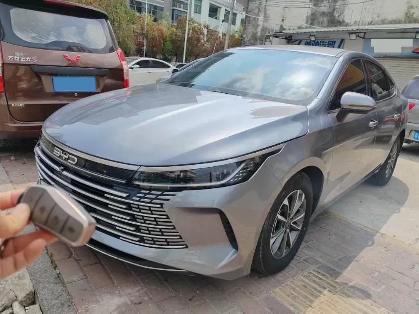 2024 BYD Destroyer 05 1.5L 110HP L4 E-CVT PHEV 8.3KWH,autocango,china used car exporter,china ev exporter,chinese used car exporter,chinese used ev exporter