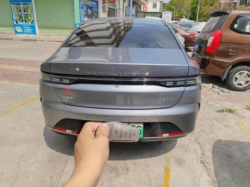 2024 BYD Destroyer 05 1.5L 110HP L4 E-CVT PHEV 8.3KWH,autocango,china used car exporter,china ev exporter,chinese used car exporter,chinese used ev exporter