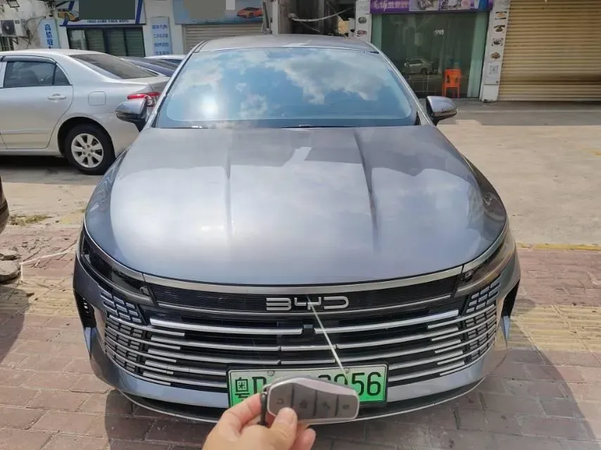 2024 BYD Destroyer 05 1.5L 110HP L4 E-CVT PHEV 8.3KWH,autocango,china used car exporter,china ev exporter,chinese used car exporter,chinese used ev exporter