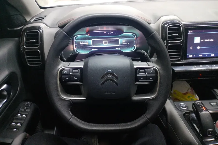 2019 Citroen C5 Aircross 1.6T 167HP L4 6AT,autocango,china used car exporter,china ev exporter,chinese used car exporter,chinese used ev exporter