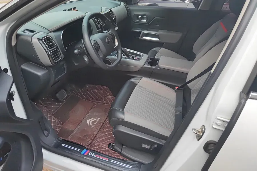 2019 Citroen C5 Aircross 1.6T 167HP L4 6AT,autocango,china used car exporter,china ev exporter,chinese used car exporter,chinese used ev exporter