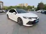2021 Toyota Camry 2.5L 178HP L4 E-CVT Hybrid