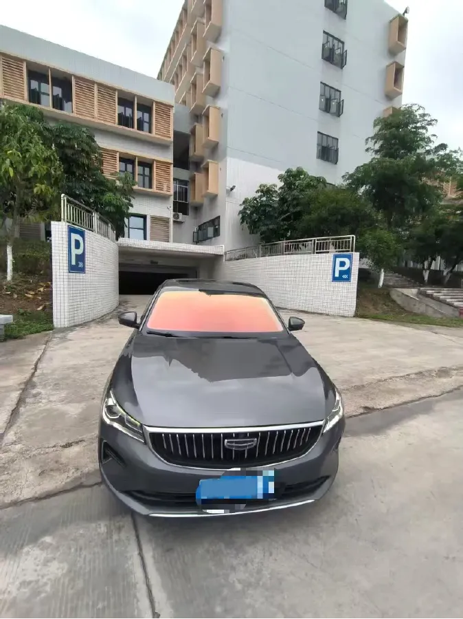 2022 Geely Emgrand 1.5L 114HP L4 CVT,autocango,china used car exporter,china ev exporter,chinese used car exporter,chinese used ev exporter