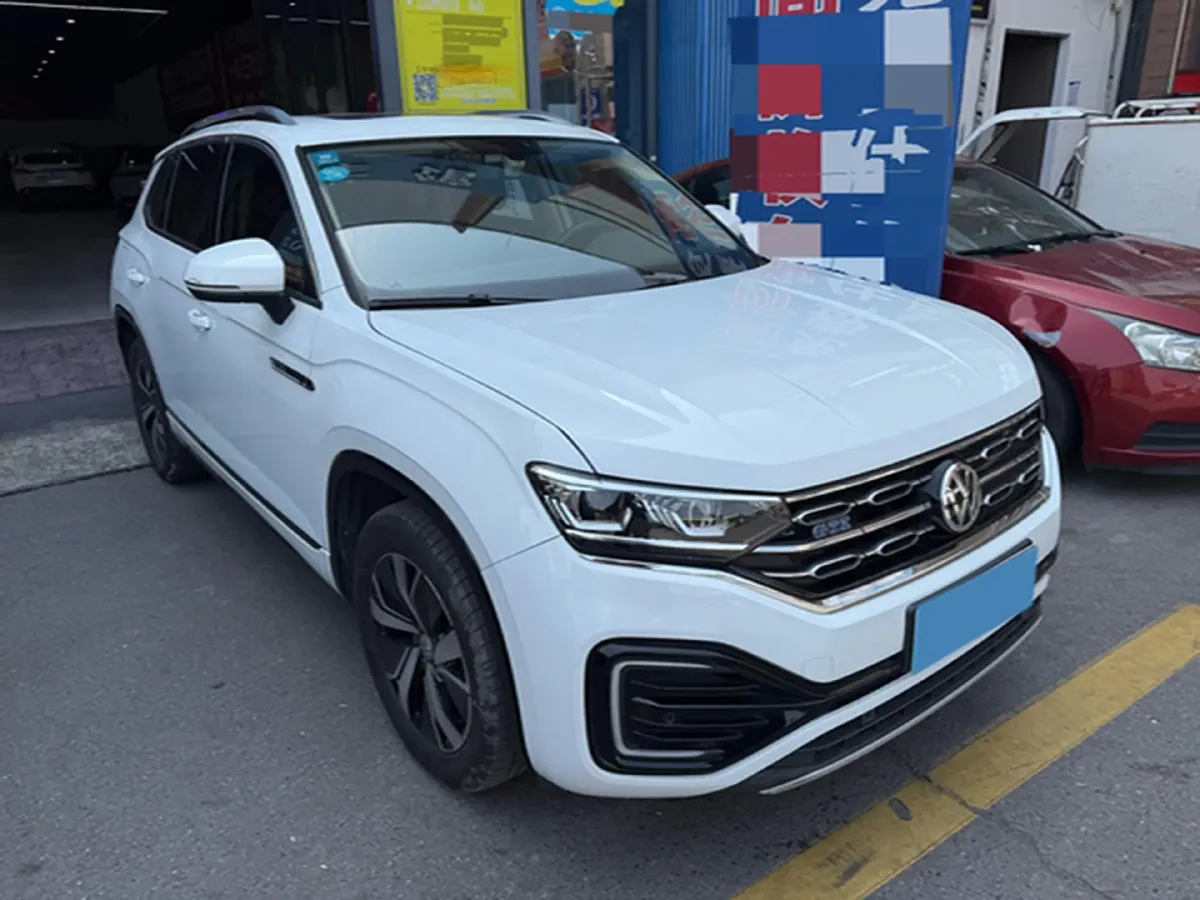 2020 Volkswagen Tayron GTE 1.4T 150HP L4 6DCT PHEV 13KWH,autocango,china used car exporter,china ev exporter,chinese used car exporter,chinese used ev exporter