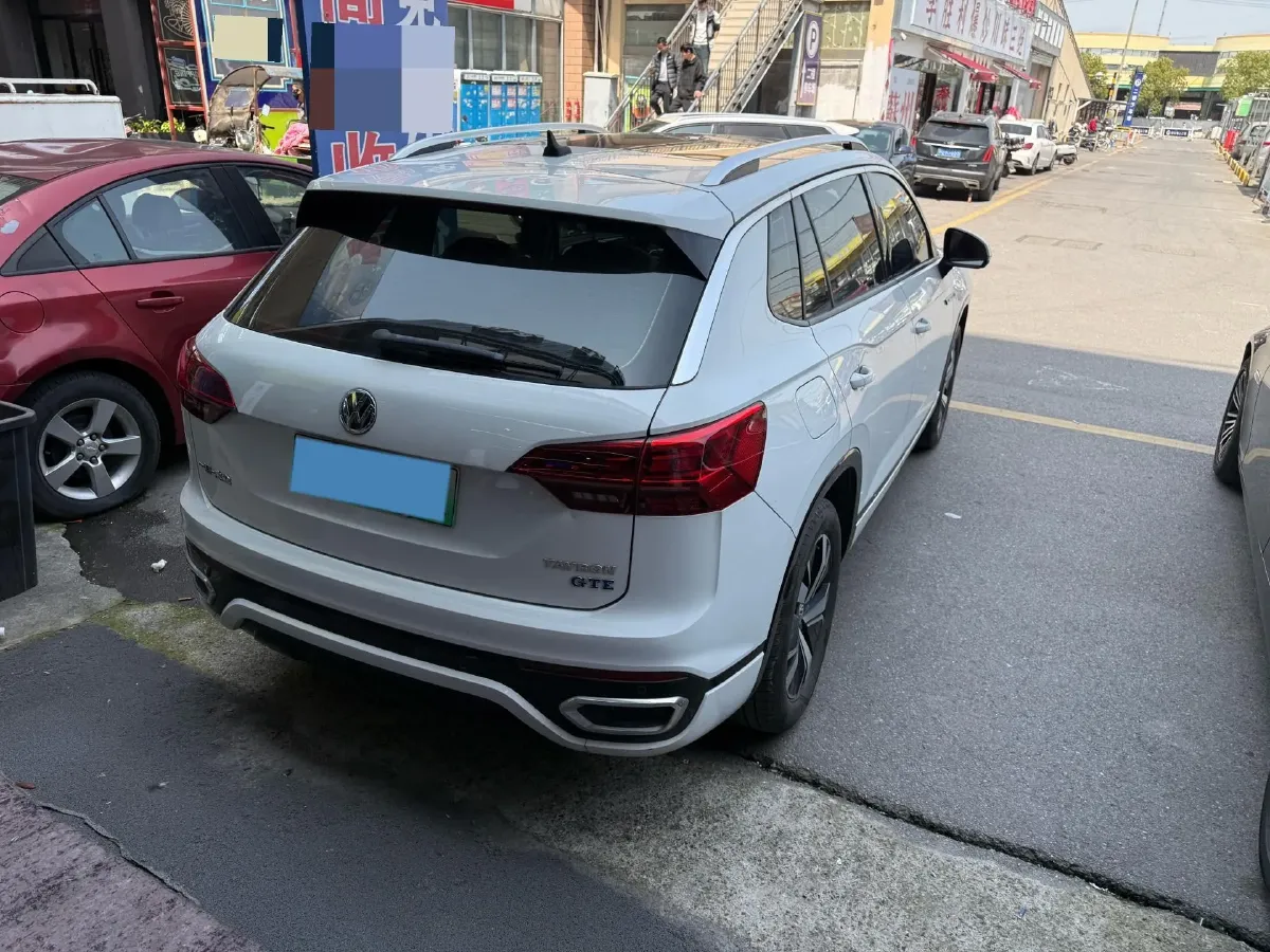 2020 Volkswagen Tayron GTE 1.4T 150HP L4 6DCT PHEV 13KWH,autocango,china used car exporter,china ev exporter,chinese used car exporter,chinese used ev exporter