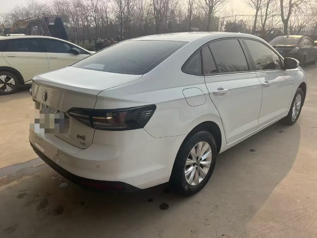 2023 Volkswagen Lavida 1.5L 110HP L4 6AT,autocango,china used car exporter,china ev exporter,chinese used car exporter,chinese used ev exporter