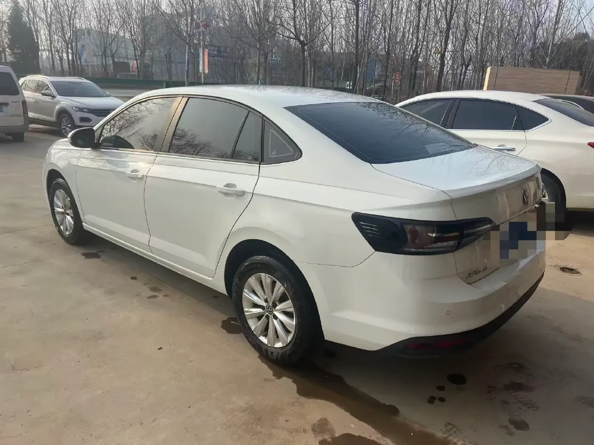 2023 Volkswagen Lavida 1.5L 110HP L4 6AT,autocango,china used car exporter,china ev exporter,chinese used car exporter,chinese used ev exporter