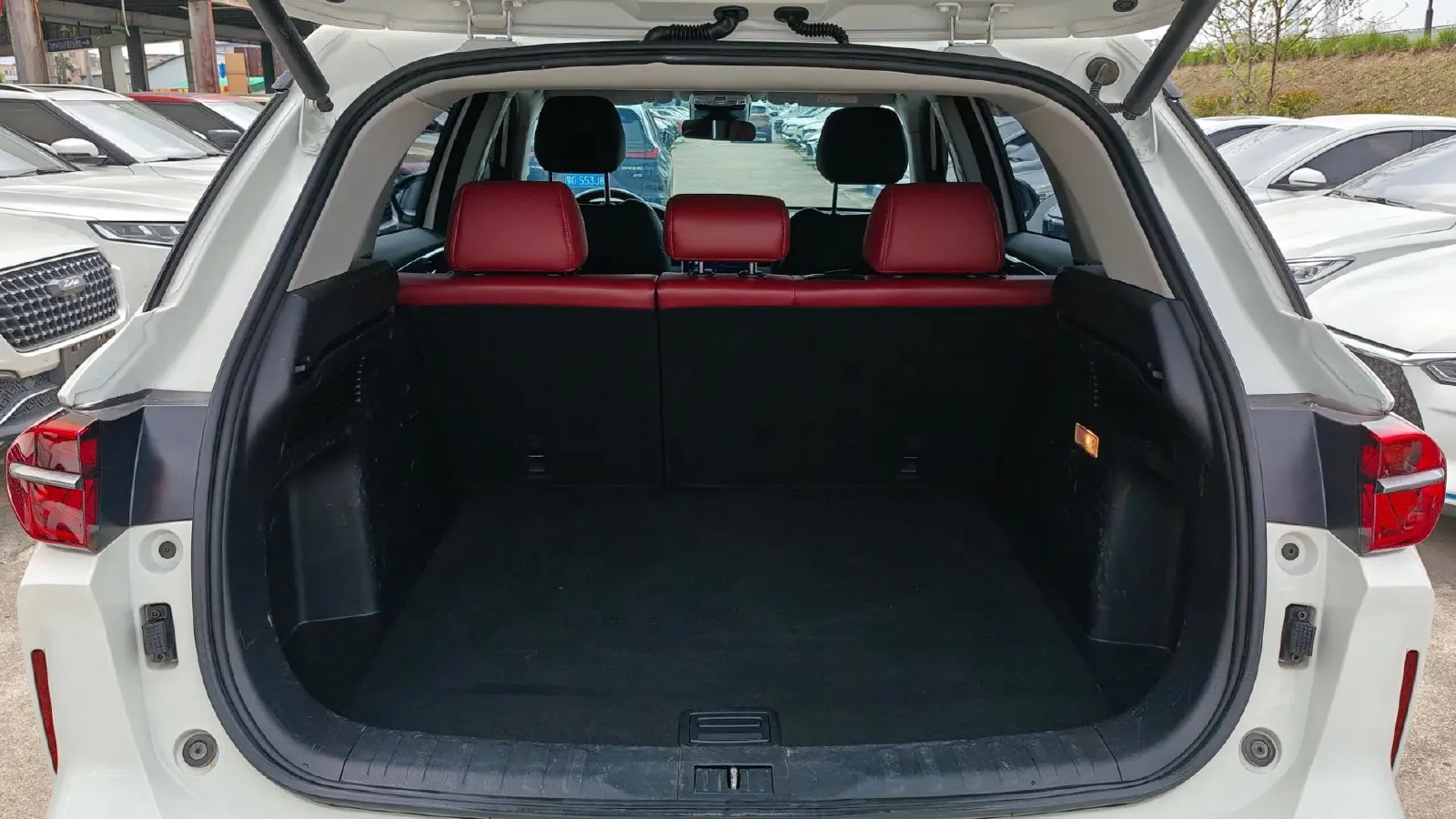 2022 GAC Trumpchi GS4 Plus 1.5T 169HP L4 6AT,autocango,china used car exporter,china ev exporter,chinese used car exporter,chinese used ev exporter