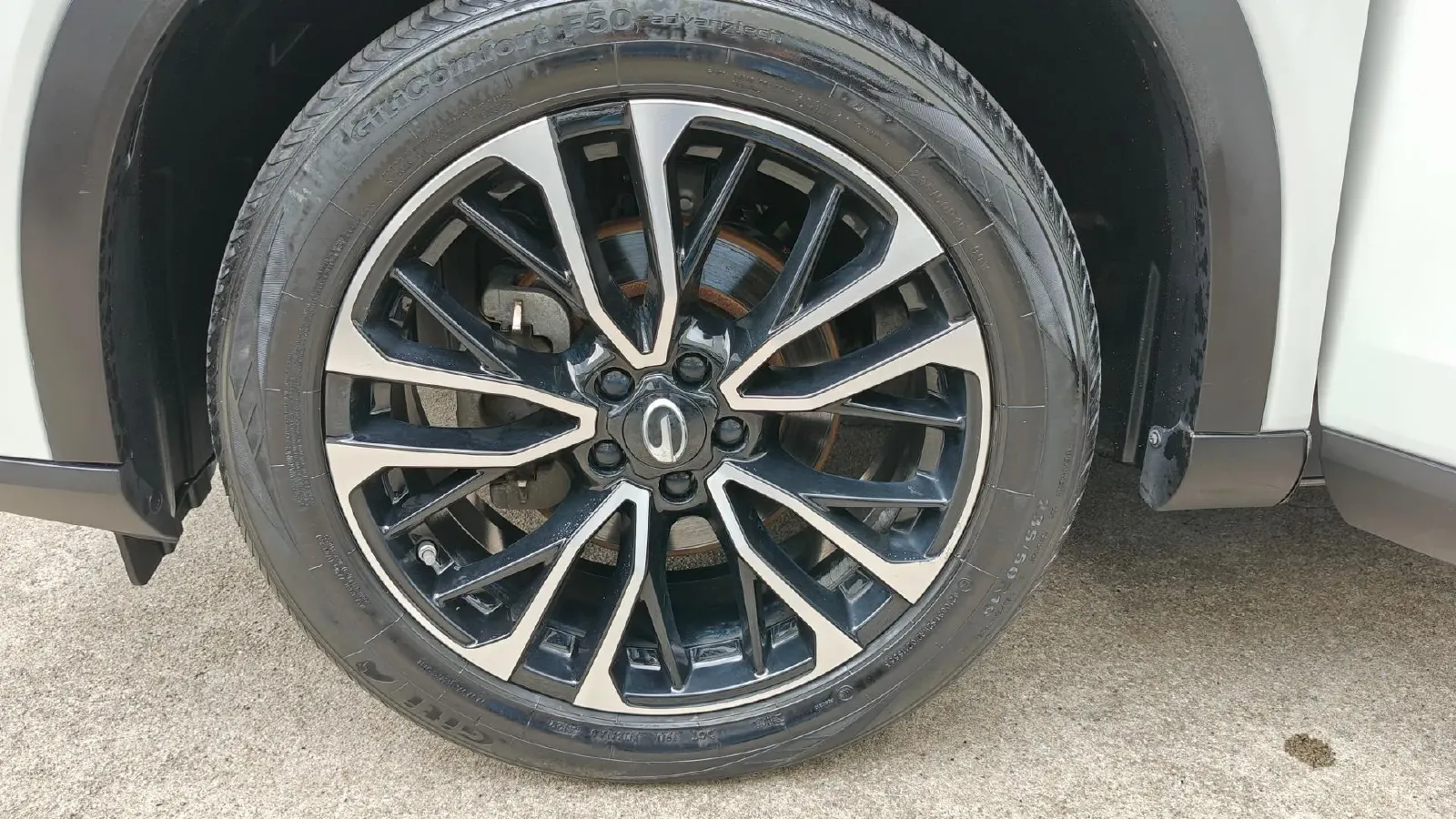 2022 GAC Trumpchi GS4 Plus 1.5T 169HP L4 6AT,autocango,china used car exporter,china ev exporter,chinese used car exporter,chinese used ev exporter