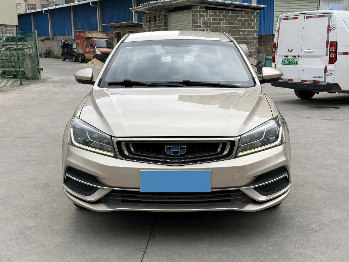 2018 Geely Emgrand 1.5L 109HP L4 5MT,autocango,china used car exporter,china ev exporter,chinese used car exporter,chinese used ev exporter